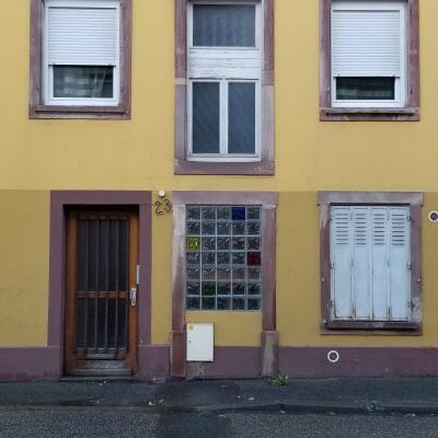 Appartement 2 pièces de 33 m2, SAVERNE