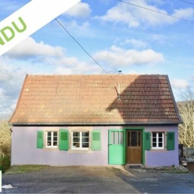 CHARMANTE PETITE MAISON, Terrain de 23 ares