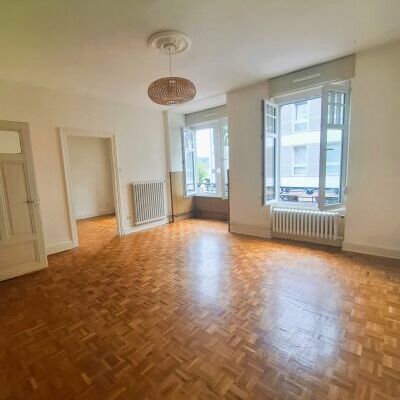 Appartement 4 pièces centre ville de Saverne