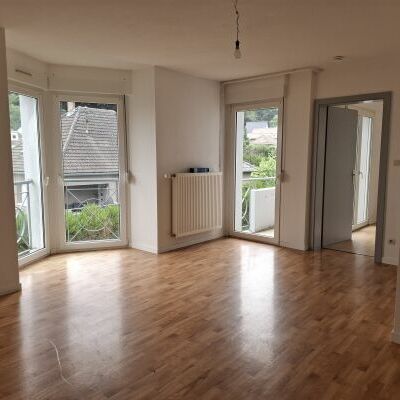 APPARTEMENT SAVERNE Bouc D\'Or - 2 pièces - 46m2 - Au calme - Balcons